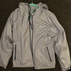 Calvin Klein Wind/Rain Jacket
